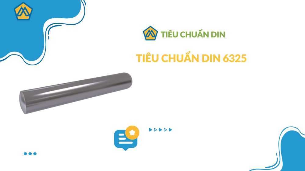 Tiêu chuẩn DIN 6325